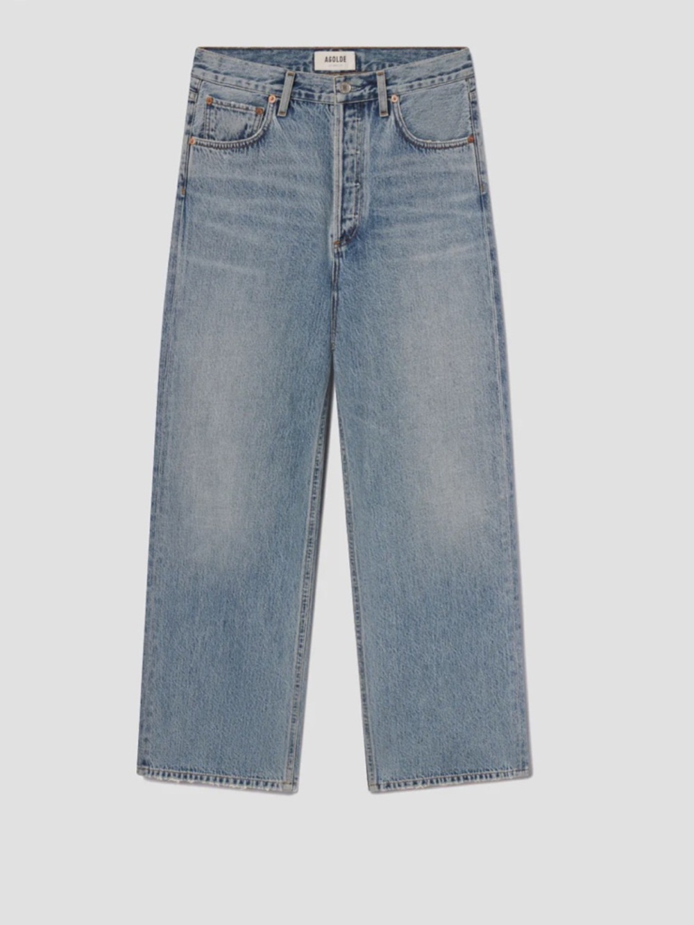 Agolde REN denim - Picture 3 of 6